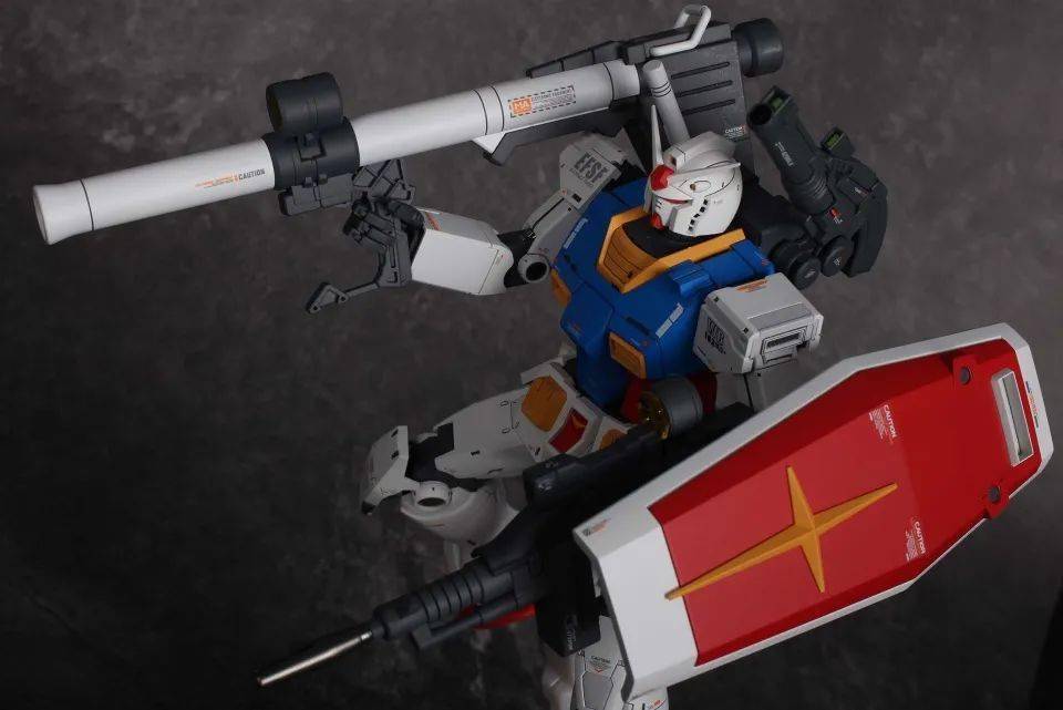 [小T高达秀]MG GTO RX-78-2_吉恩
