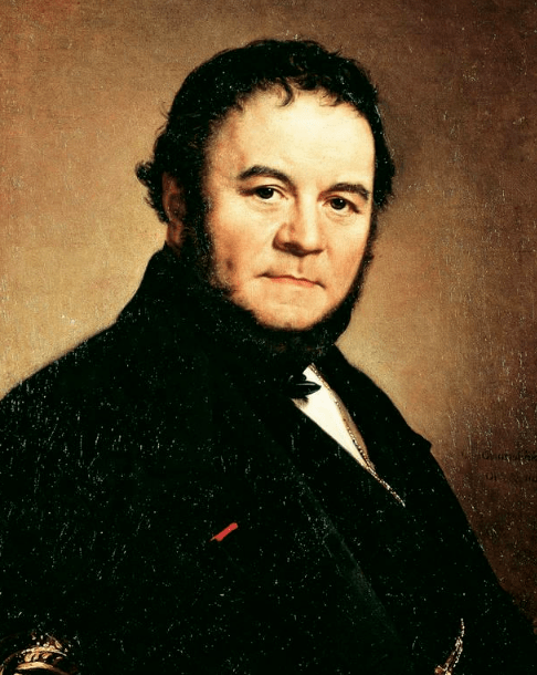 毛姆:司汤达67和《红与黑》_于连