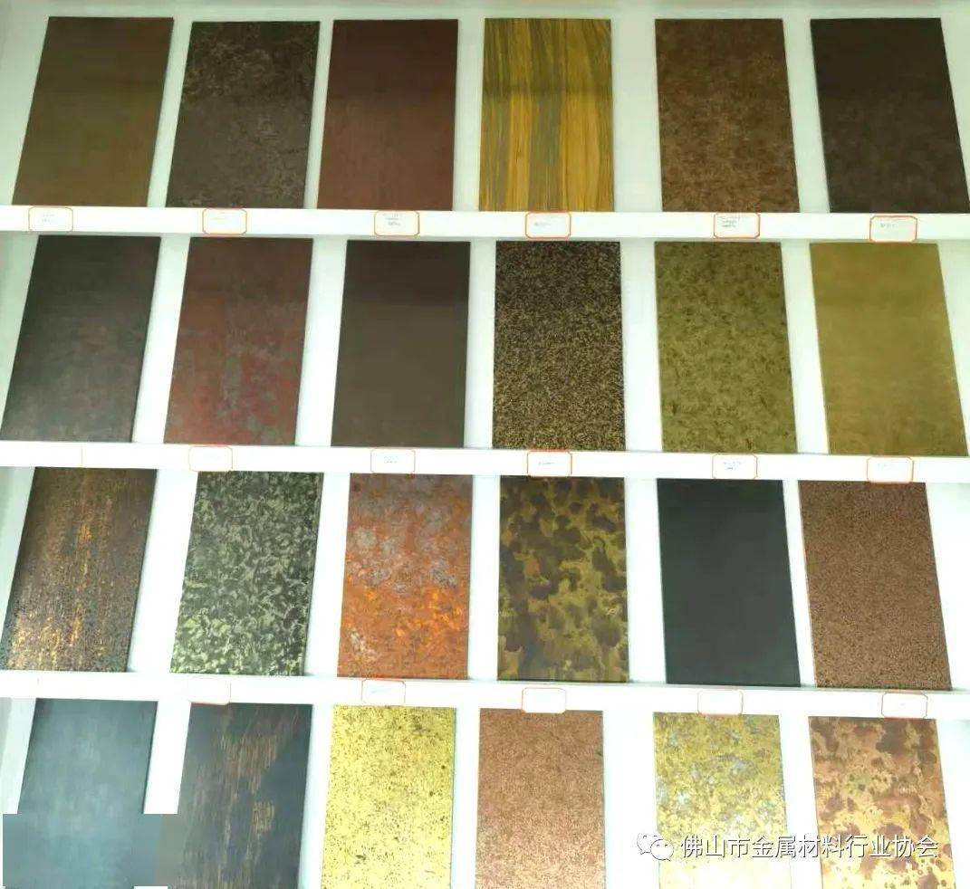 复古情怀金属做旧铜乾来