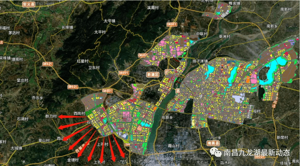 南昌2035城市规划图片