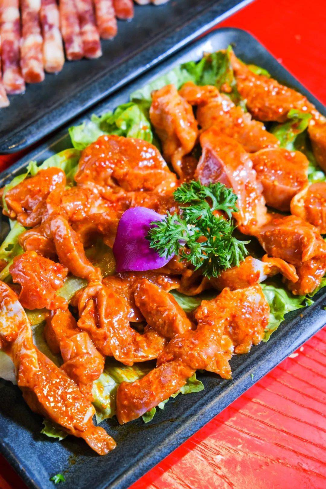 有吃火锅爱点麻辣小郡肝的朋友吗!