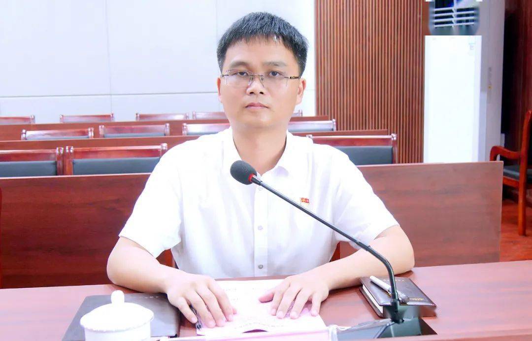苏智谋同志任中共南安市洪梅镇委员会书记林荣龙同志任中共南安市洪梅