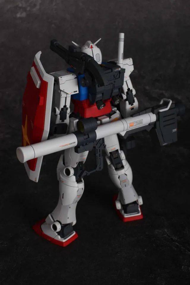 [小T高达秀]MG GTO RX-78-2_吉恩