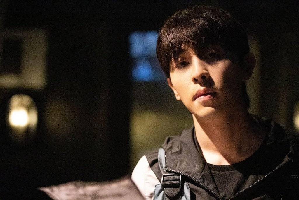 邓伦密室大逃脱剧照公开伦伦子的颜值很难让人不心动