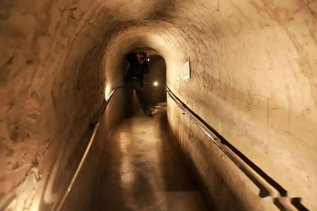 红色之旅白石山冉庄地道战两日行