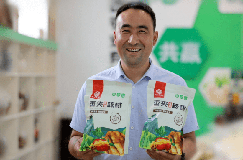 成县新的社会阶层人士系列故事张会林
