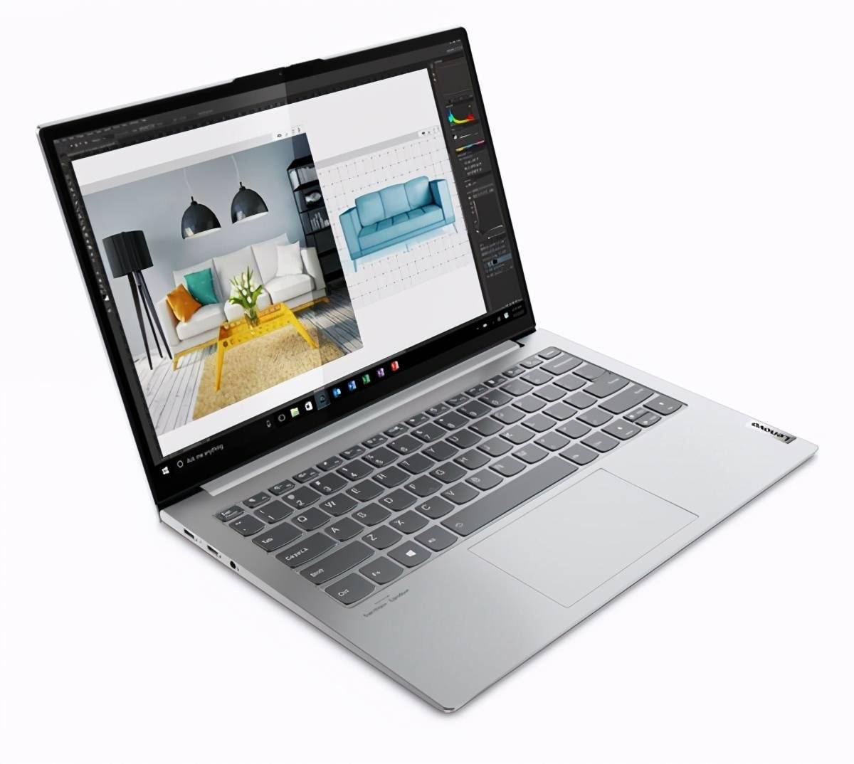 墨水屏双屏笔记本thinkbook plus 2发布:无线充电版10999元