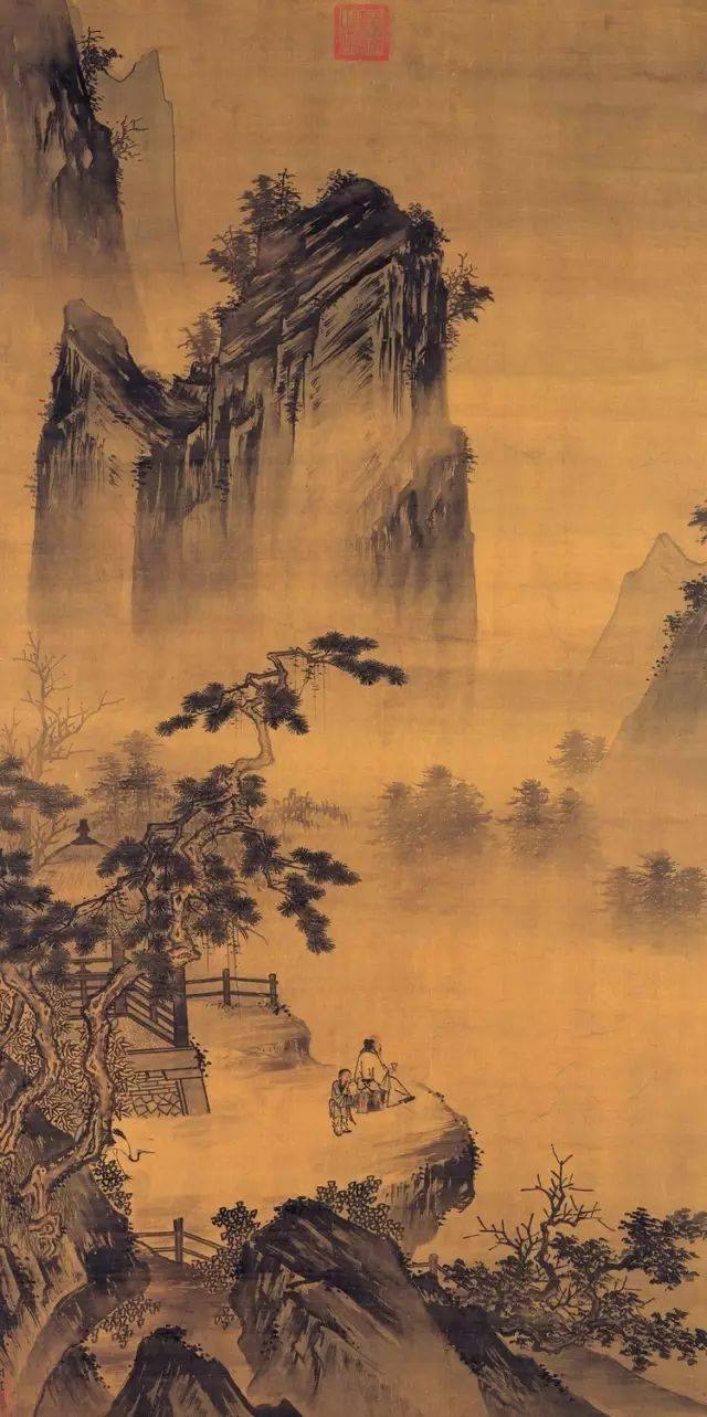 文人画不止是画更是一种精神
