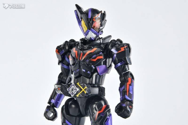 78官测:万代 食玩 装动 假面骑士saber book5