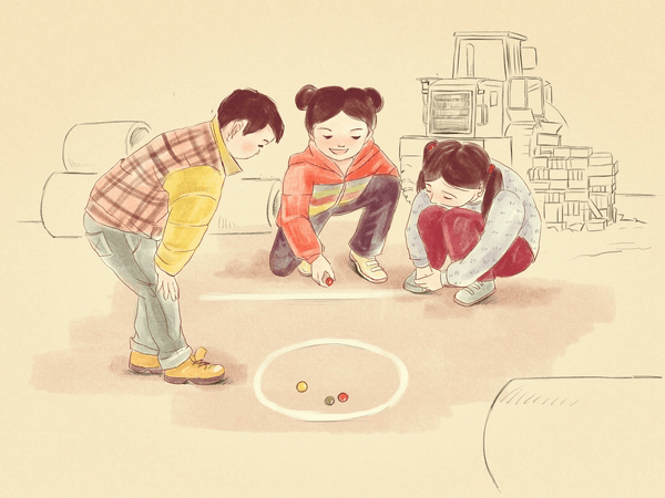 80,90的朋友们,那份独属于你的童年记忆和"童年趣事"你还记得吗?