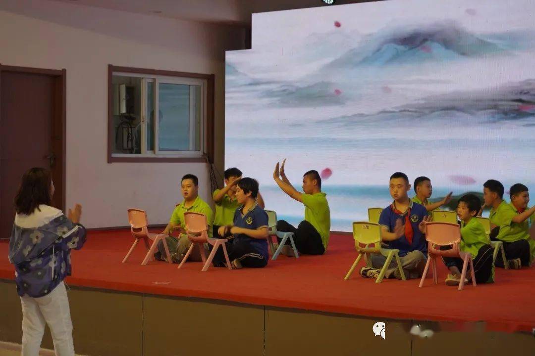 临汾市特殊教育学校图片