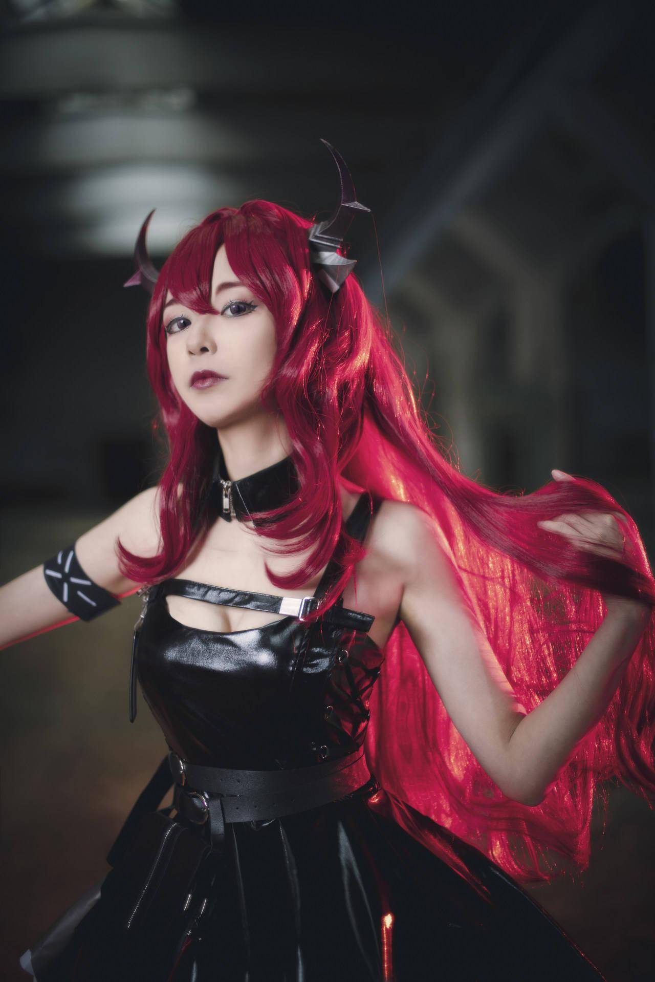 明日方舟 史尔特尔cosplay