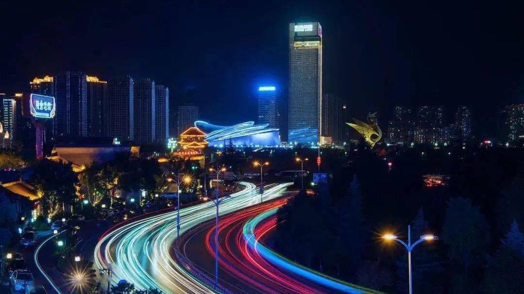 锦绣宝鸡这个城市的夜生活battle等你来参与