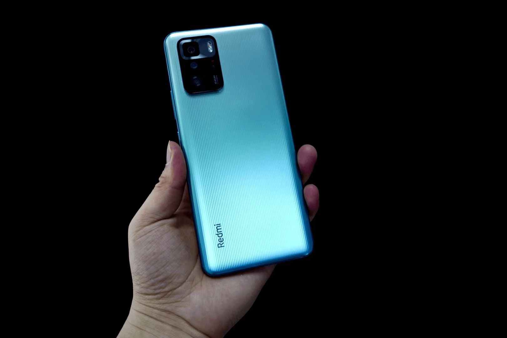 旗舰芯小金刚redmi note10系列火爆至极!1小时销量突破50万台