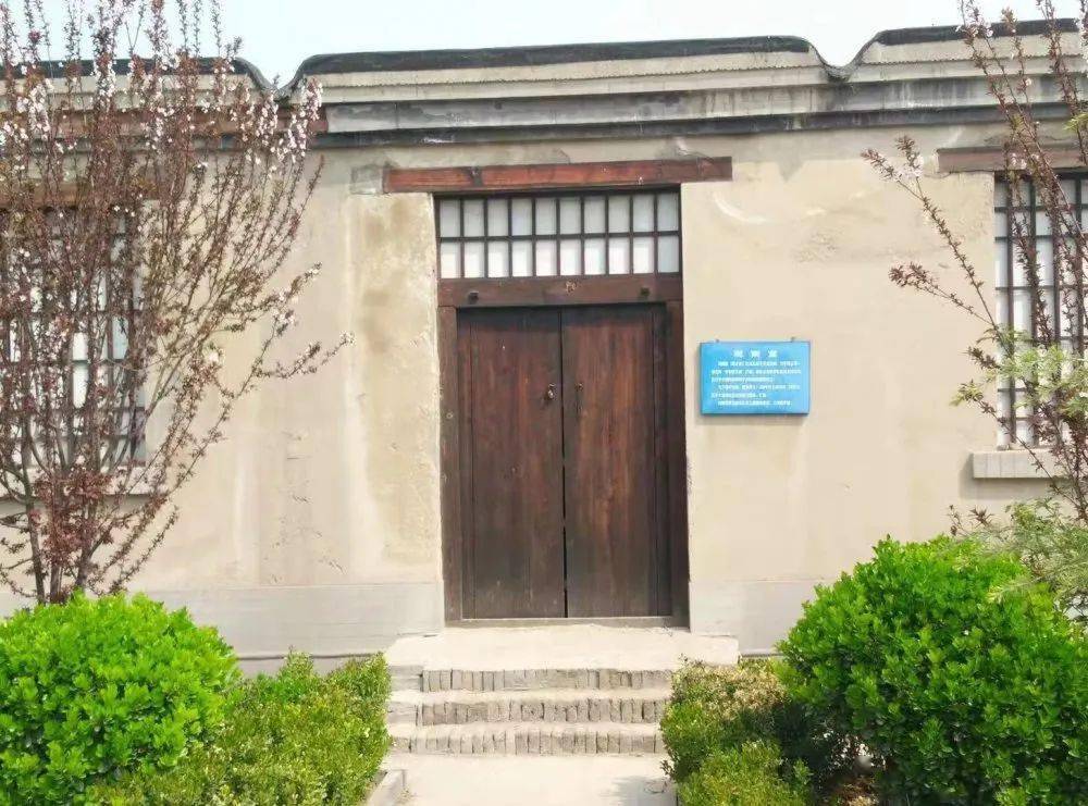 红色足迹沧州市融媒体庆祝建党百年直播今日10时走进白求恩手术室旧址