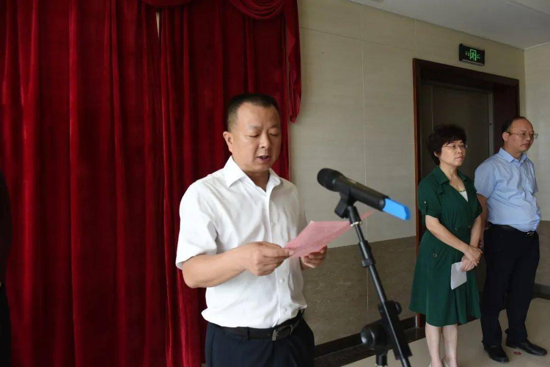 鹰潭市乡村振兴局正式挂牌成立