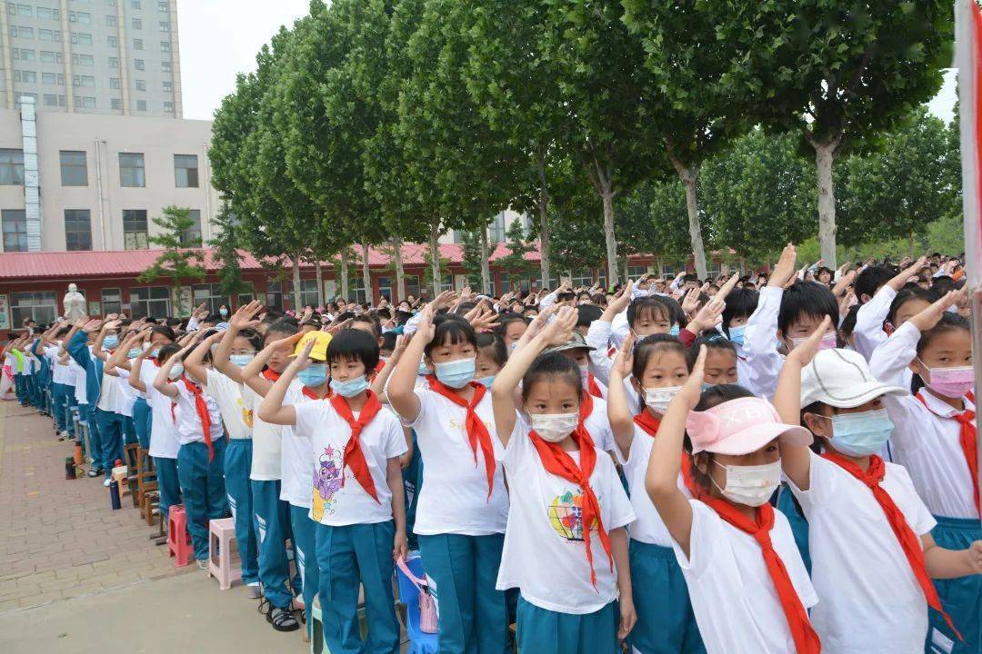 故城县郑口第二小学图片