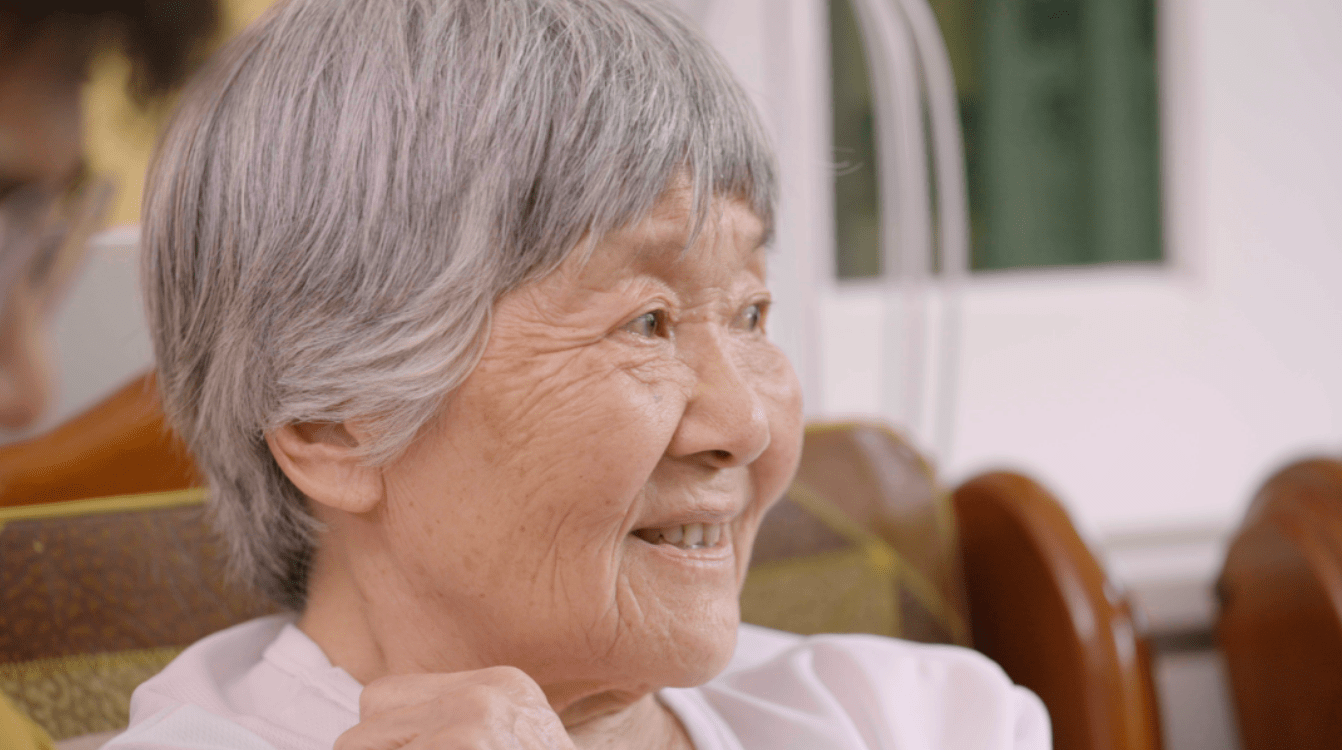 专访吴青冰心的爱是博爱是爱世界上所有的人