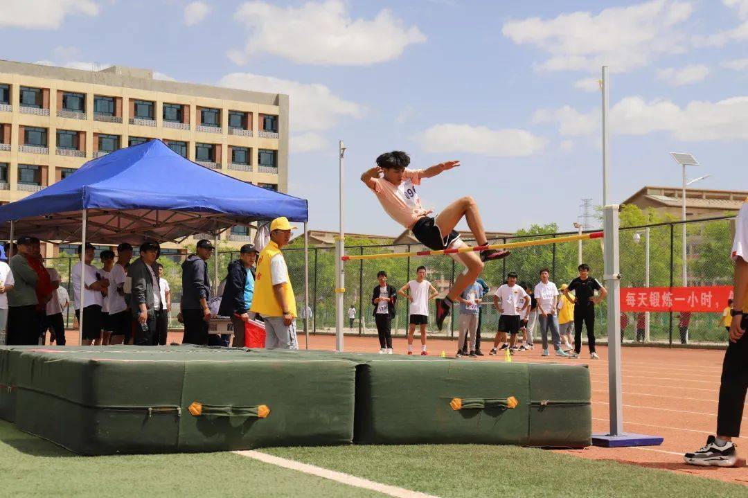 热血我省高校运动会合集来了快来为你的学校打call67