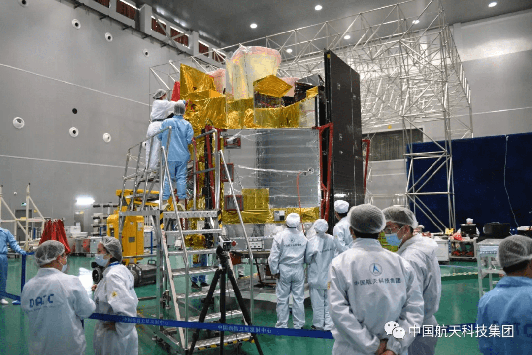 台风|长三乙成功发射风云四号B星！台风、沙尘暴“看”得更清楚