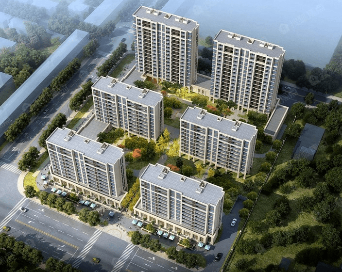 宁围萧山市北南部新城多个板块项目入市