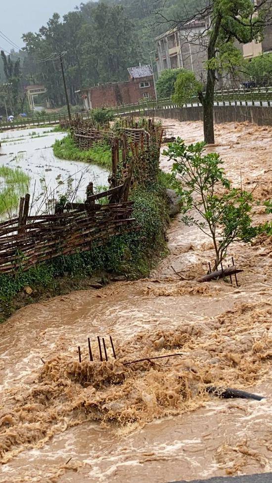 江西5月降雨量61年来同期最多原来是它们在 作怪 影响