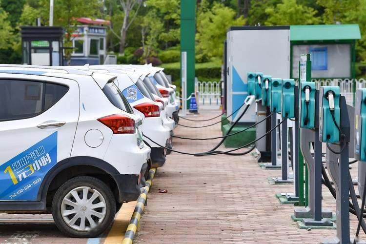 秦皇岛开发区开启智慧共享充电模式