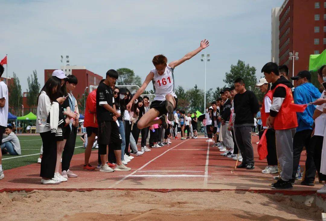 热血我省高校运动会合集来了快来为你的学校打call67