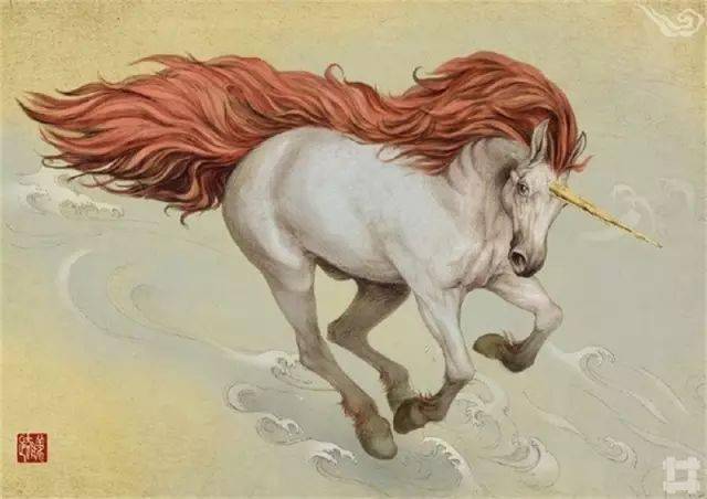 神一般的存在,我只服《山海经》