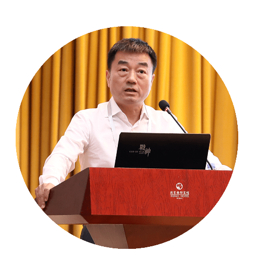 杨锐教授中国风景园林学会副理事长,教育工作委员会主任委员,北京林业