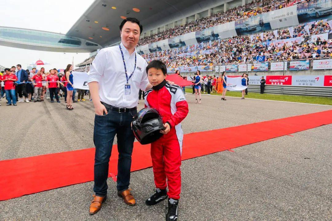 直面挑战追逐新机对话ctcc掌门人程广