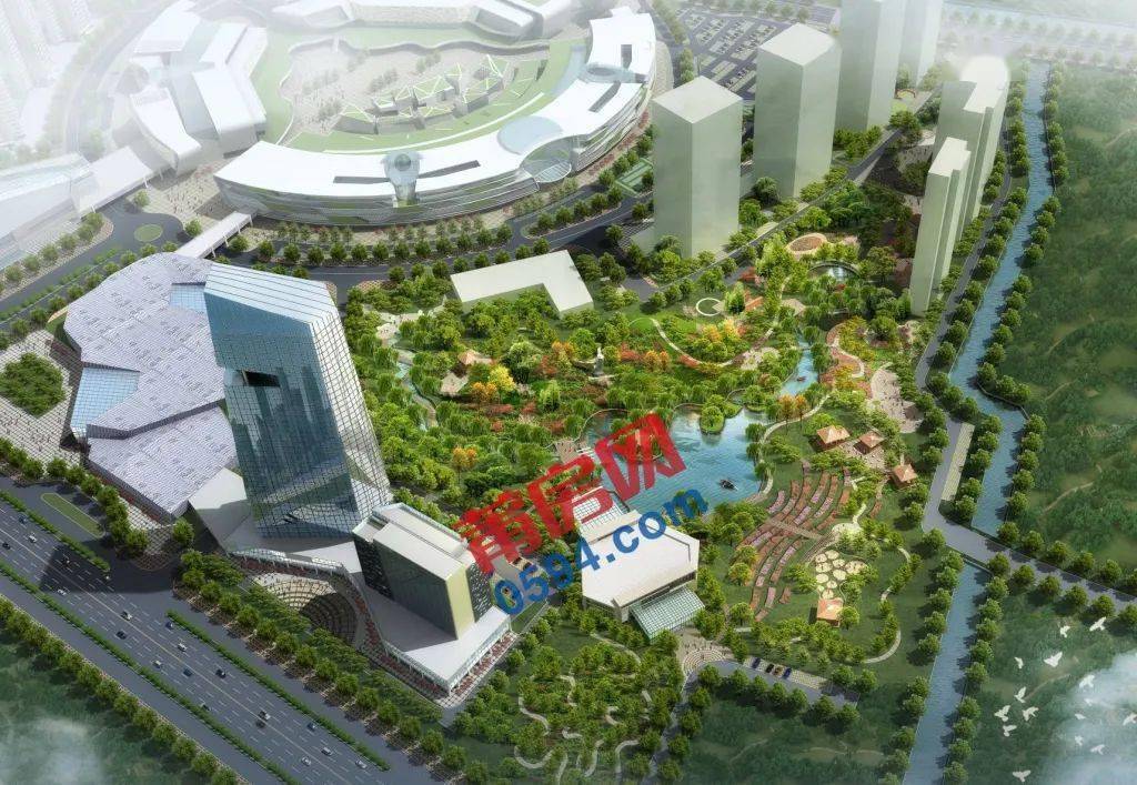 降价2亿莆田eco城再次拍卖谁会接手