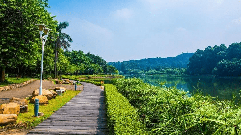 推进汕头万里碧道建设梅溪河两岸居民有福了