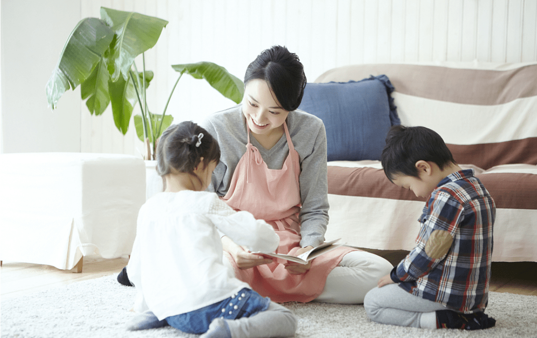 我在北京养仨娃,每年花掉300万