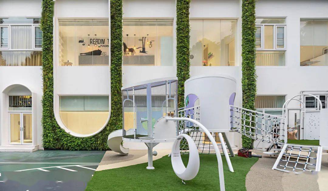 pal新作造梦空间的未来实验meiyi英皇国际幼儿园