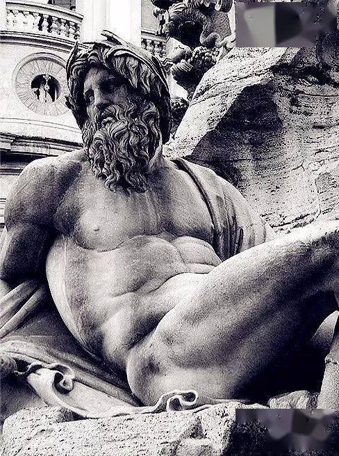 砚外之艺贝尔尼尼的雕塑将人体美学发挥到极致绝对震撼你