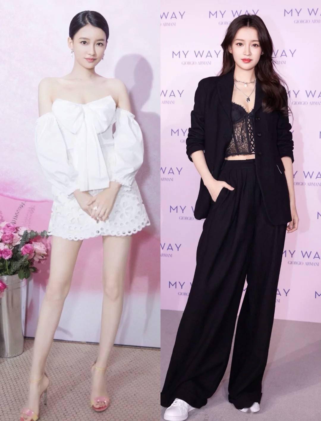 如何唤醒夏季时尚穿搭瞧孙怡宋妍霏6个搭配思路知性优雅