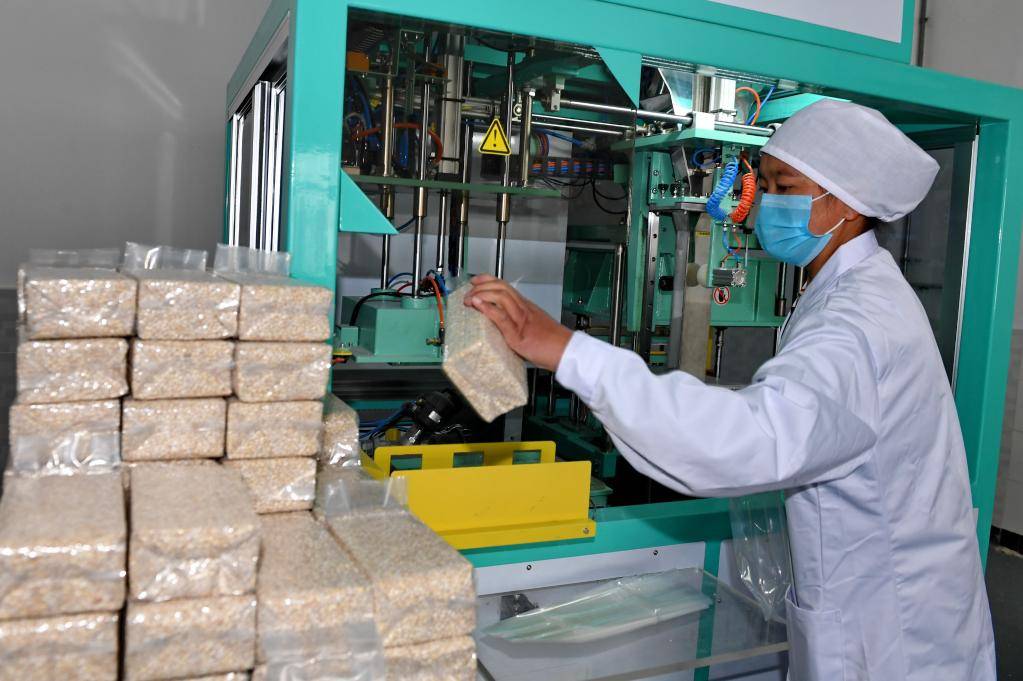 总产值达57亿元,西藏特色农畜产品畅销全国