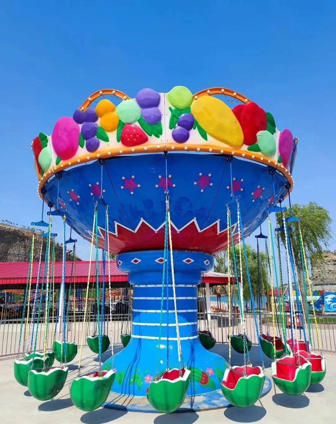 不负欢乐来源:巨野旅游景区时光荏苒,陪你走过菏泽这个大型水乐园强势