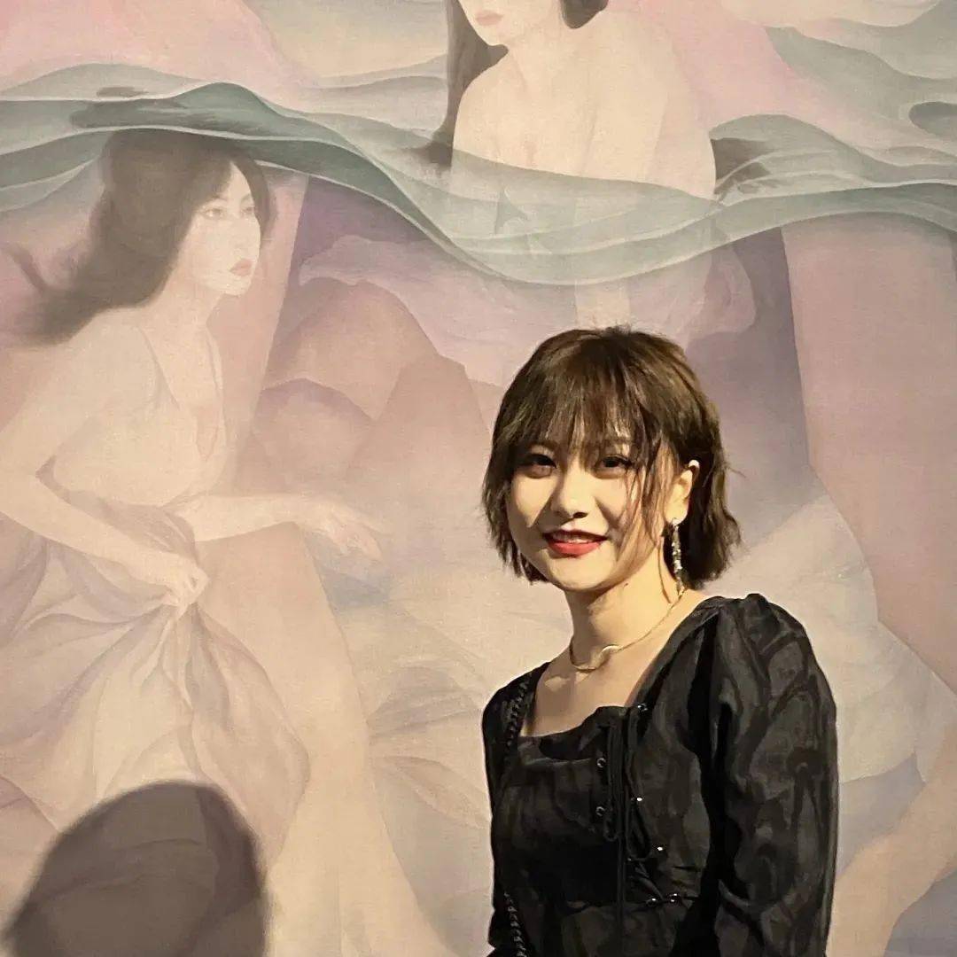 中国画学院2021中央美院本科生毕业展作品推介