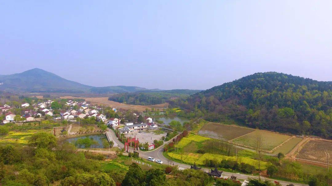 江苏首批100个红色地名发布!天王镇这个村入选!