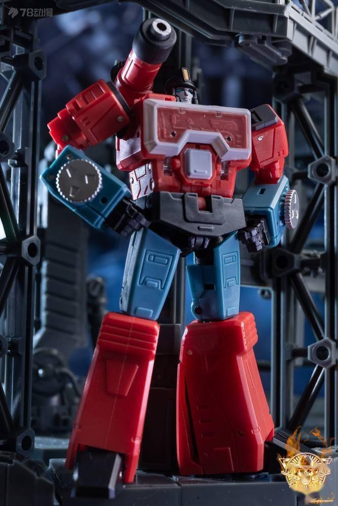 78民间测评变形金刚第三方mstoys感知器