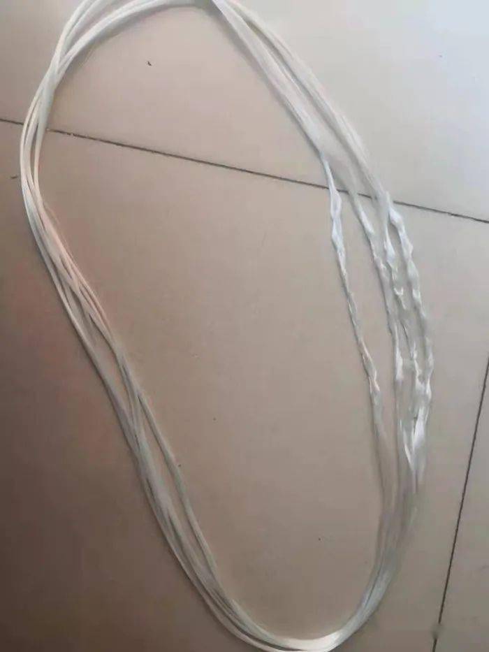 玻璃纤维纱线断纱打结接头器