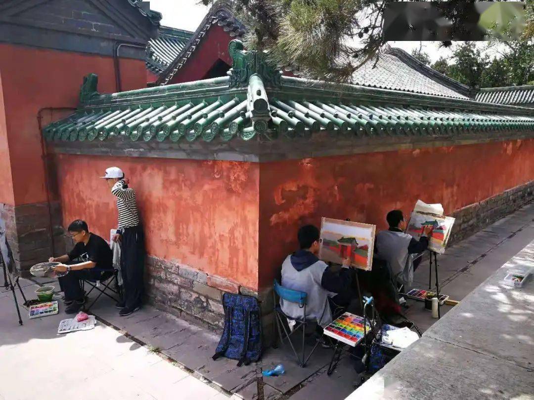 中招政策中央工艺美术学院附属中学分专业方向实施分类教学助力学生