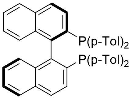 常见手性双膦配体BINAP的应用