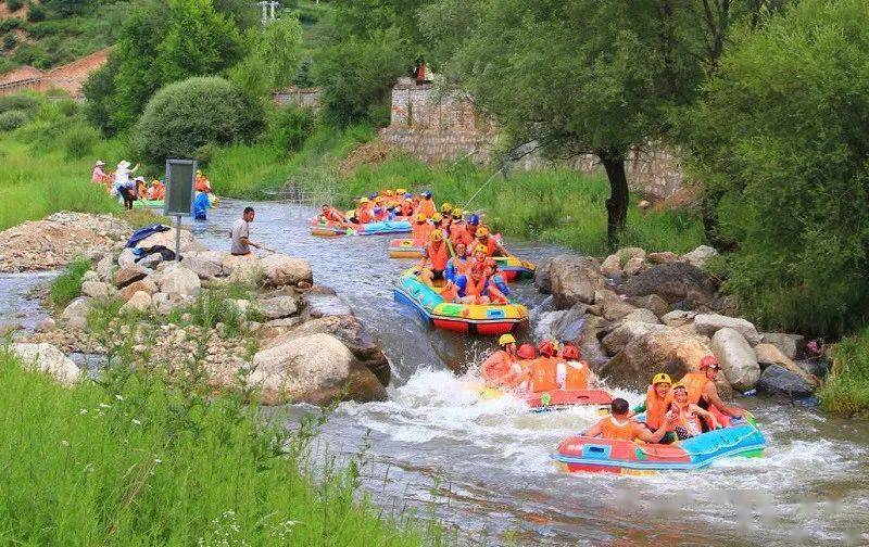 本月开始,山西这些水上乐园都开放啦