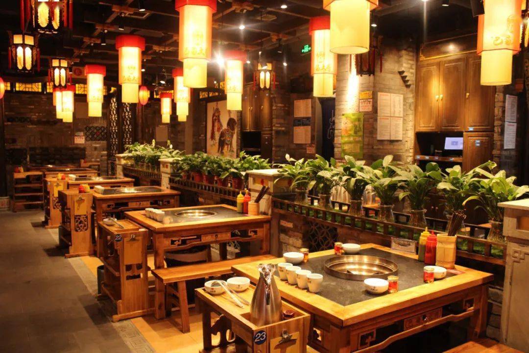 草场街巴蜀大将火锅这口火锅溢满了三国味道带你秒穿成都仅149元享