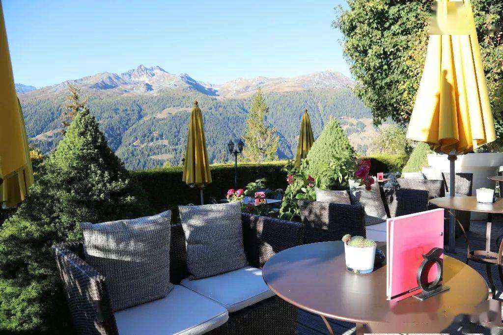 瑞士最美乡村历史酒店贝拉多拉_安尼维尔