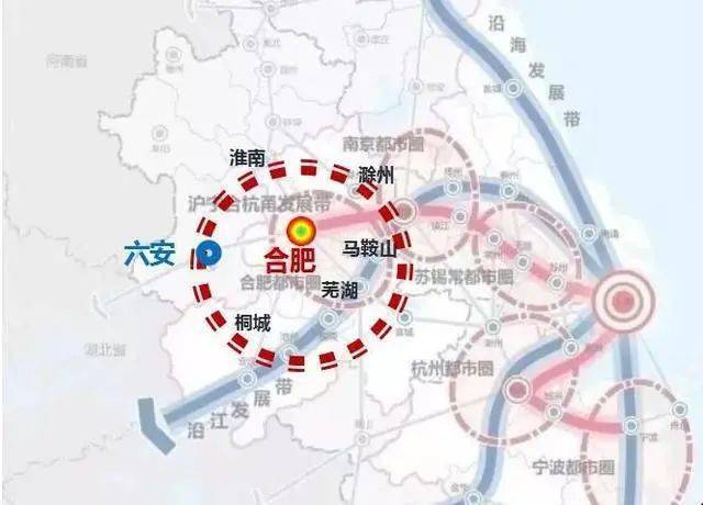 人工智能,智能网联汽车……经过多年的深根细作,合肥市的战略性新兴