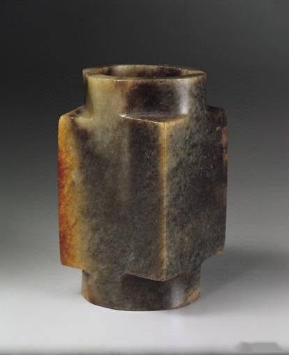 "齐家文化玉器"精品赏析
